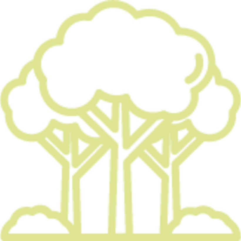 stats icon voor solitaire en dreefbomen aangeplant 287